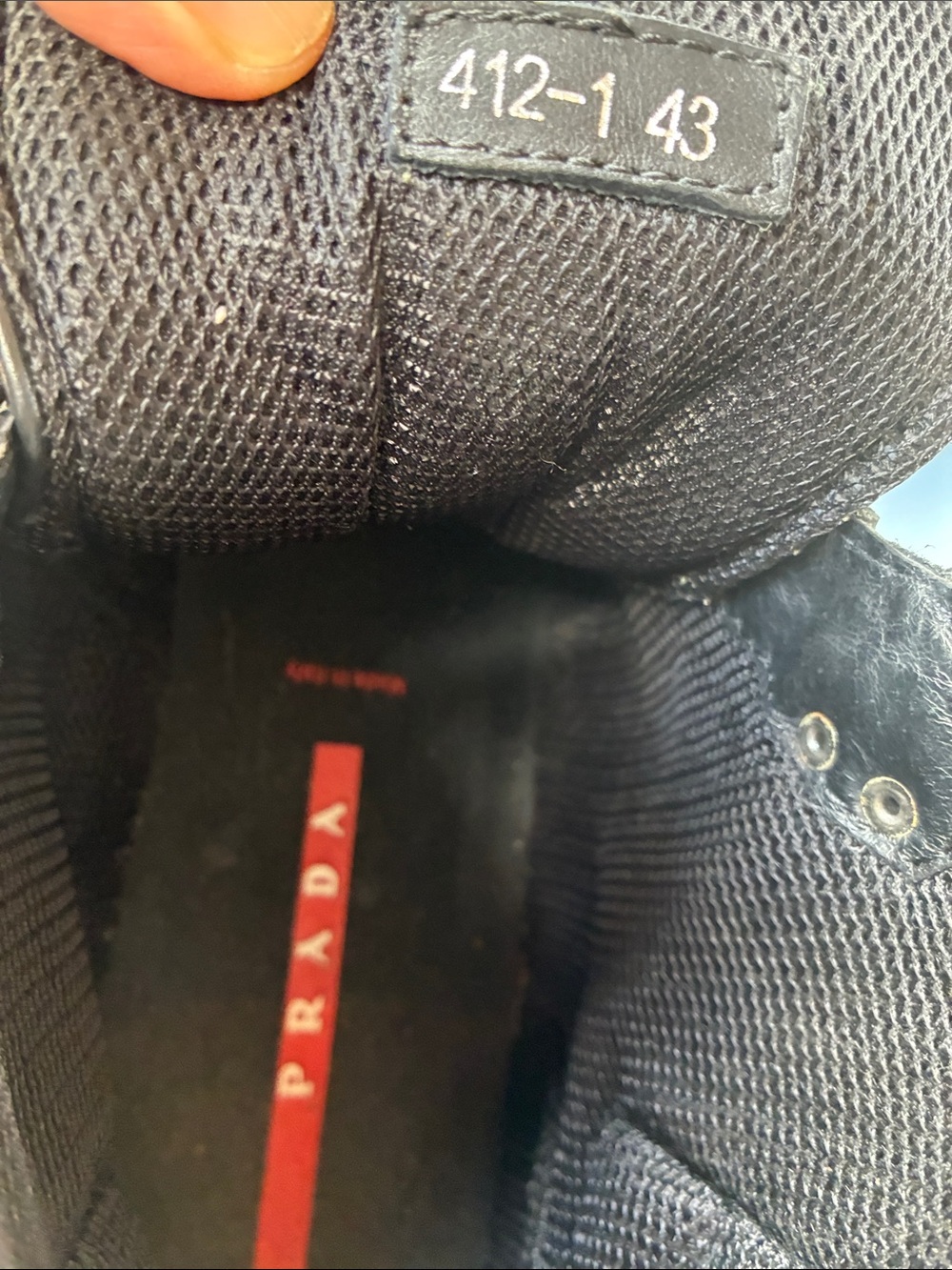 PRADA BOOT - Picture 6 of 8